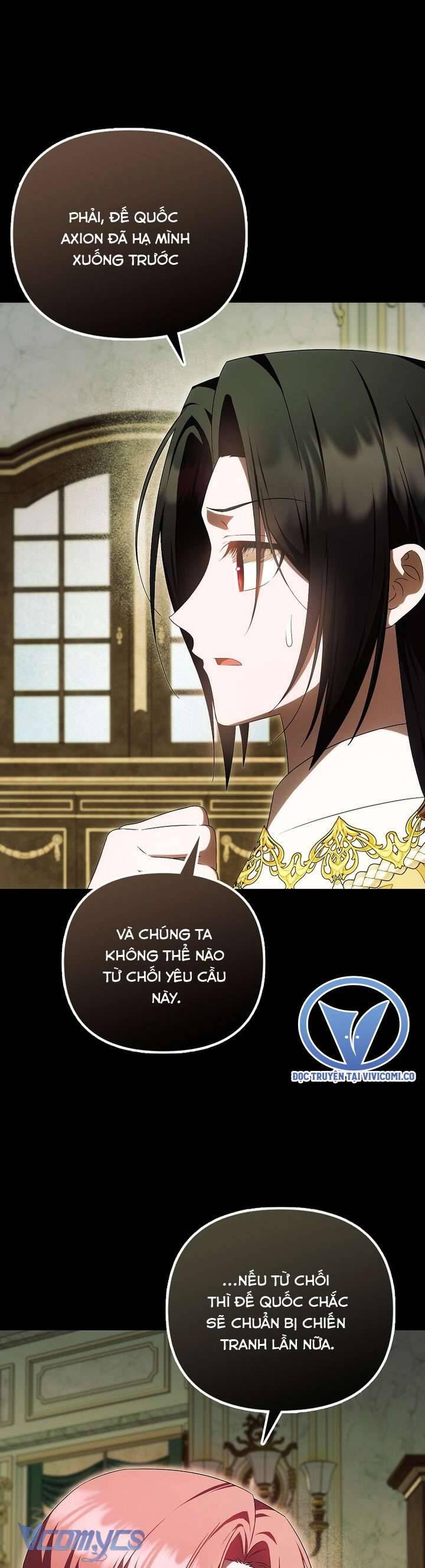 Lần Đầu Tiên Được Yêu Thương Chapter 59 - Trang 24