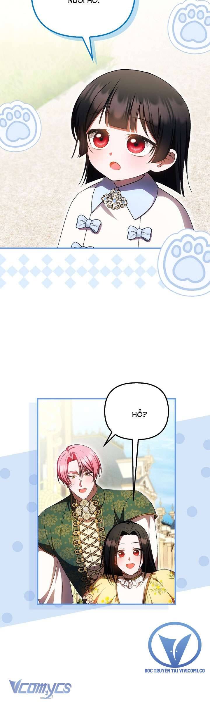 Lần Đầu Tiên Được Yêu Thương Chapter 58 - Trang 40