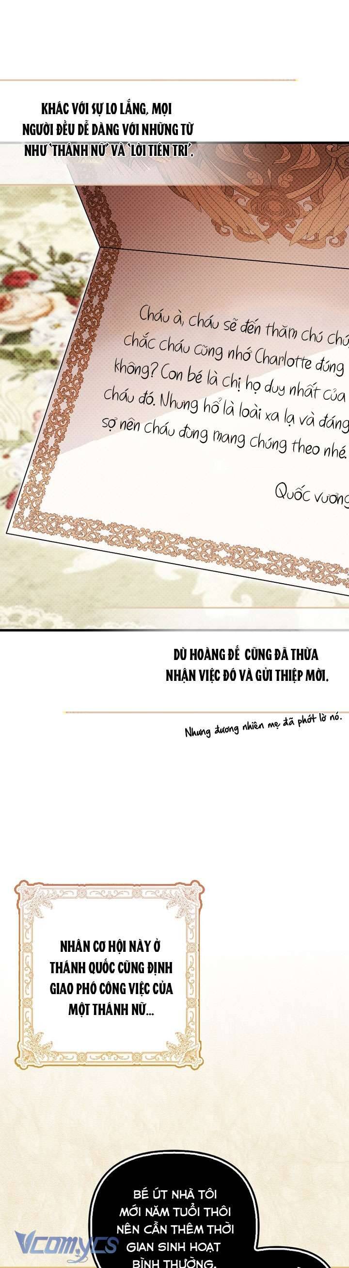 Lần Đầu Tiên Được Yêu Thương Chapter 59 - Trang 13