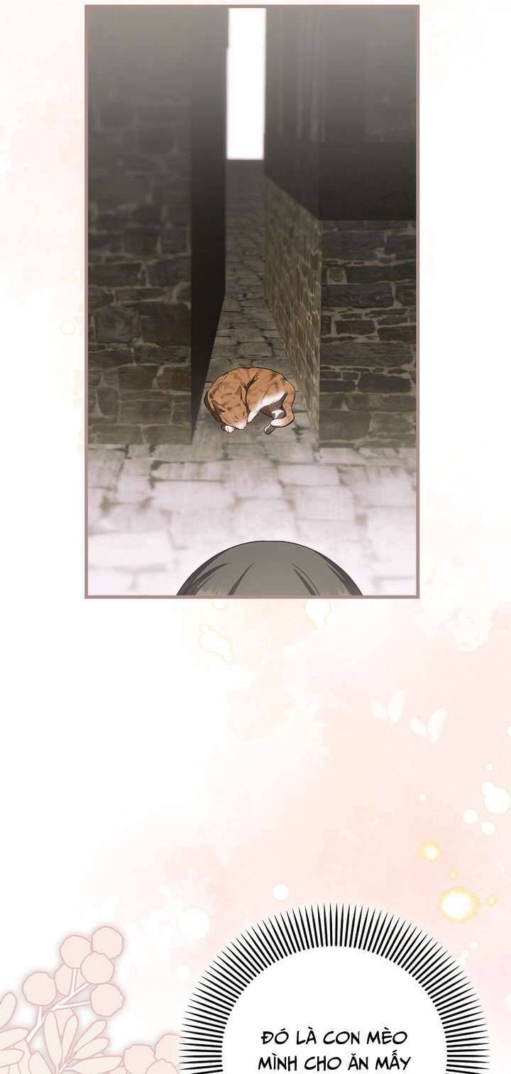 Lần Đầu Tiên Được Yêu Thương Chapter 58 - Trang 5