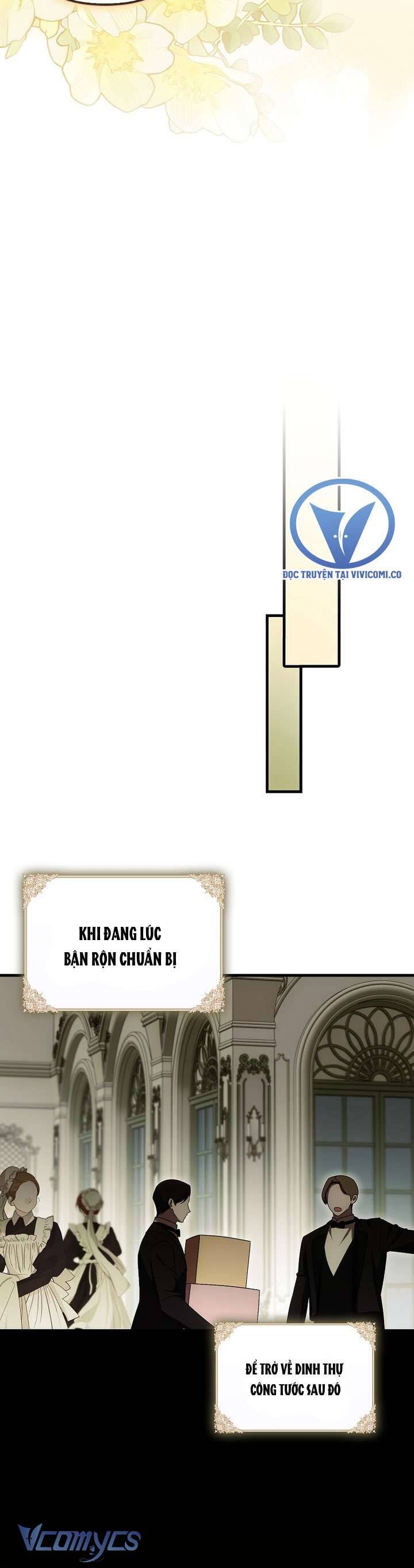 Lần Đầu Tiên Được Yêu Thương Chapter 60 - Trang 40