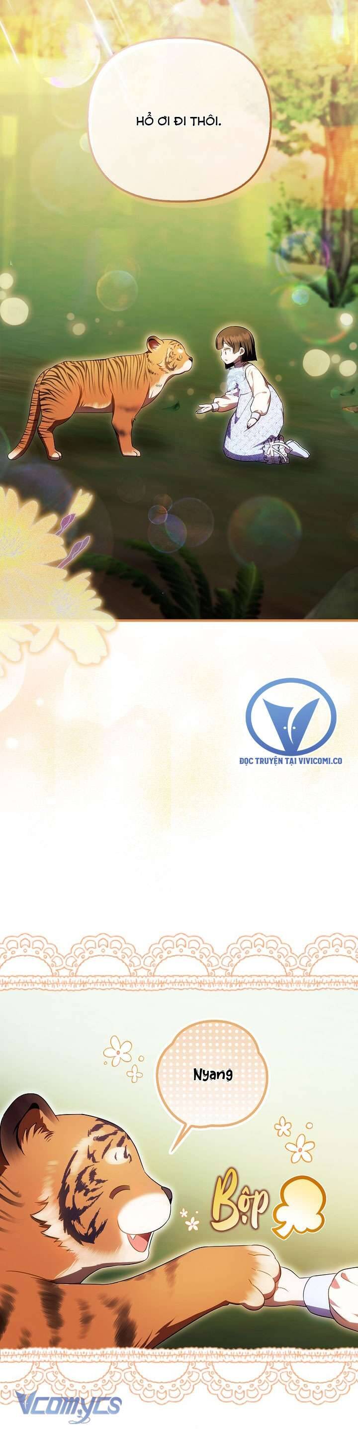 Lần Đầu Tiên Được Yêu Thương Chapter 58 - Trang 19