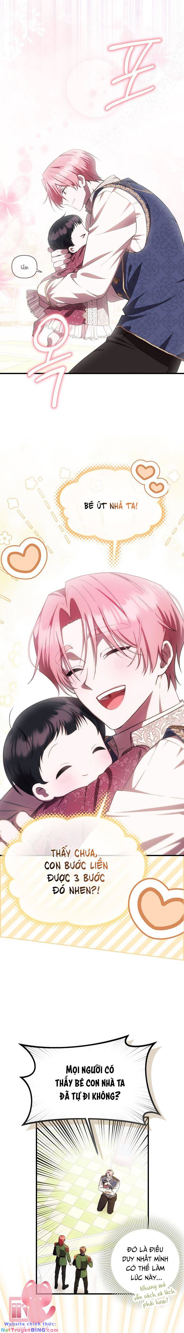 Lần Đầu Tiên Được Yêu Thương Chapter 10 - Trang 13
