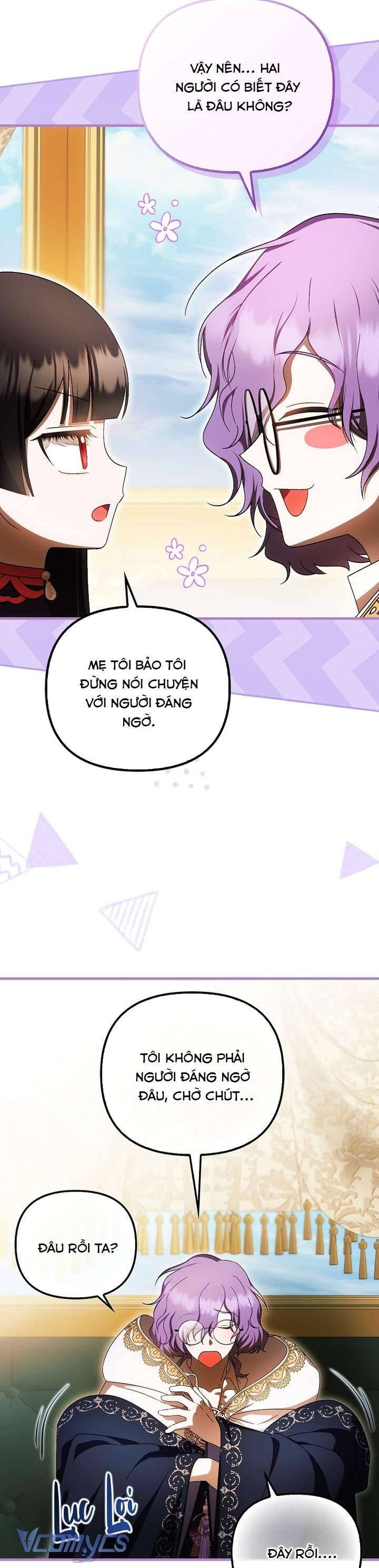 Lần Đầu Tiên Được Yêu Thương Chapter 62 - Trang 33