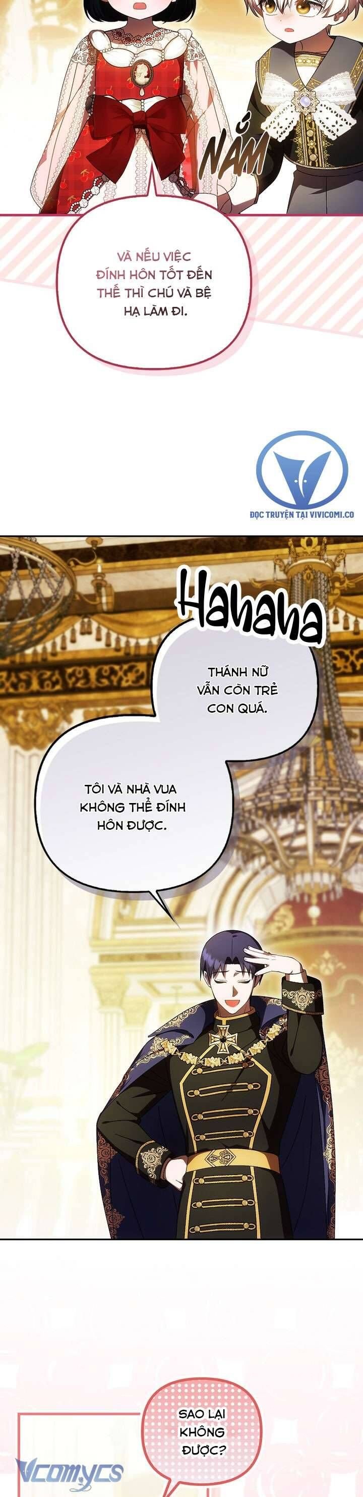 Lần Đầu Tiên Được Yêu Thương Chapter 61 - Trang 19