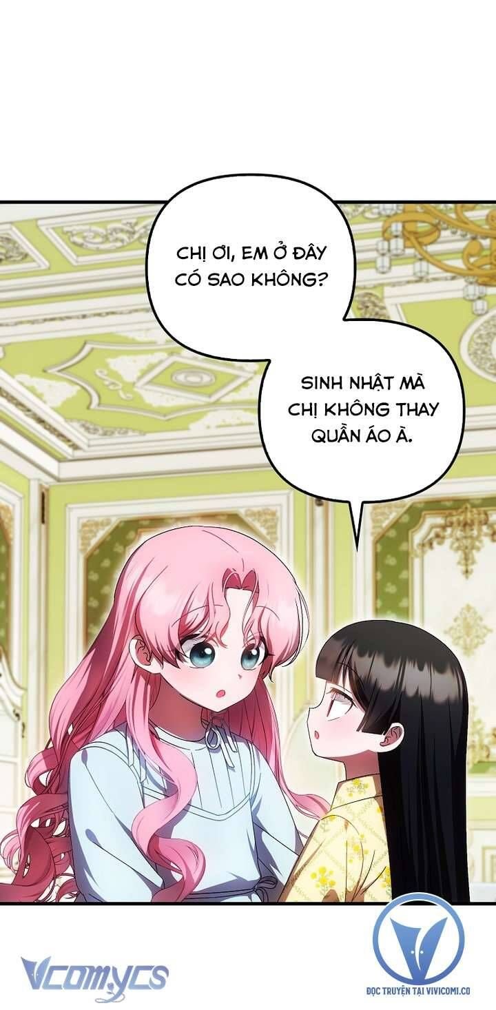 Lần Đầu Tiên Được Yêu Thương Chapter 64 - Trang 59