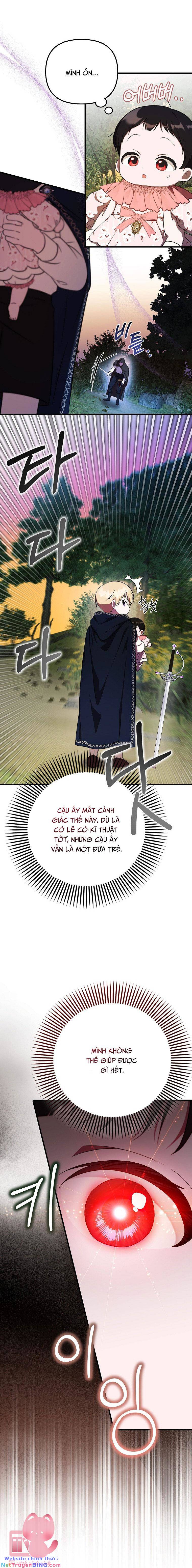 Lần Đầu Tiên Được Yêu Thương Chapter 5 - Trang 16