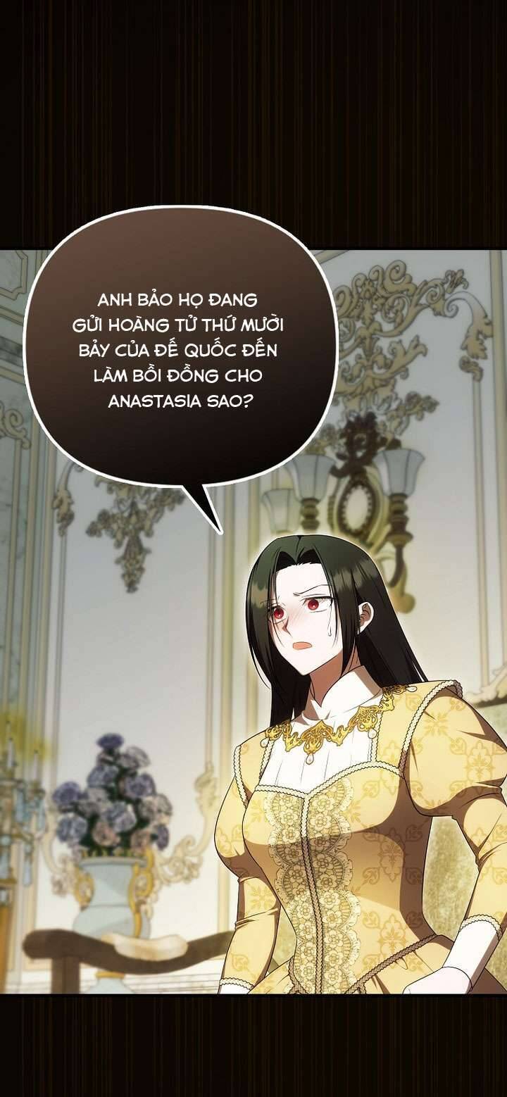 Lần Đầu Tiên Được Yêu Thương Chapter 59 - Trang 21