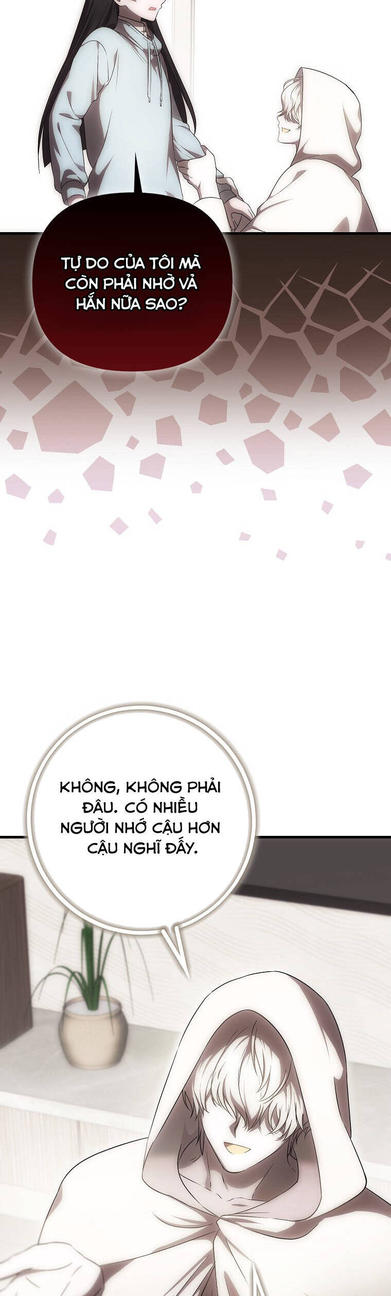 Lần Đầu Tiên Được Yêu Thương Chapter 53 - Trang 11
