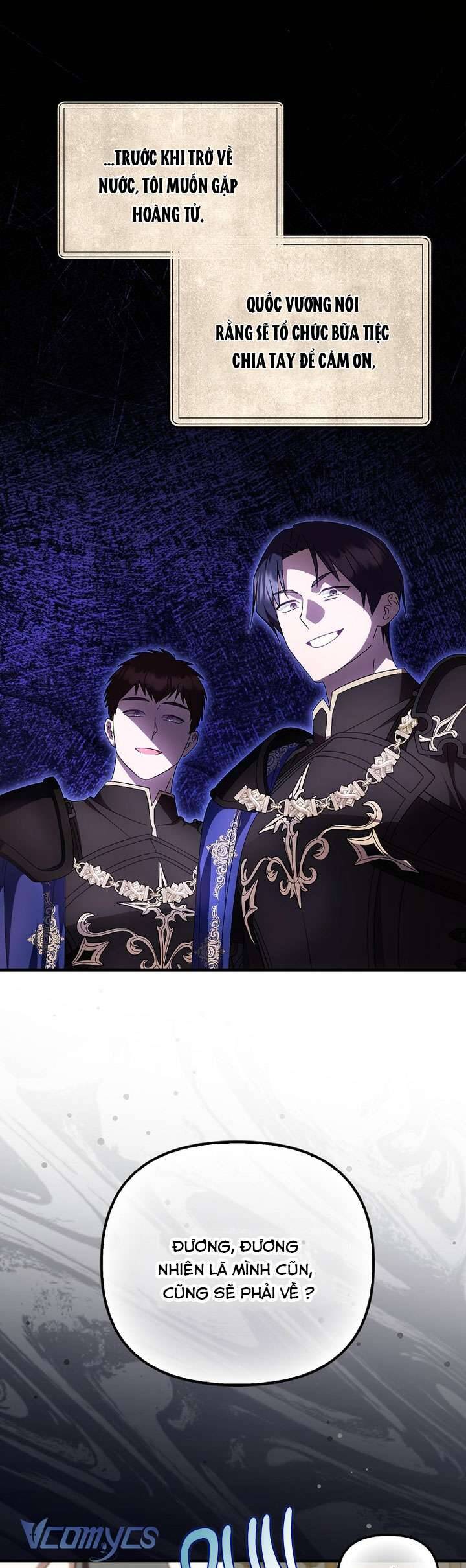 Lần Đầu Tiên Được Yêu Thương Chapter 60 - Trang 41