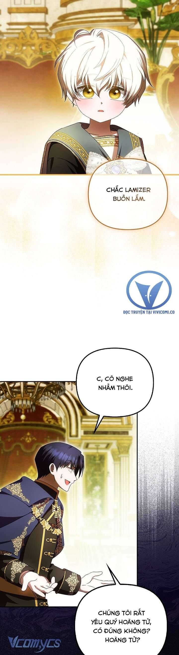 Lần Đầu Tiên Được Yêu Thương Chapter 61 - Trang 25