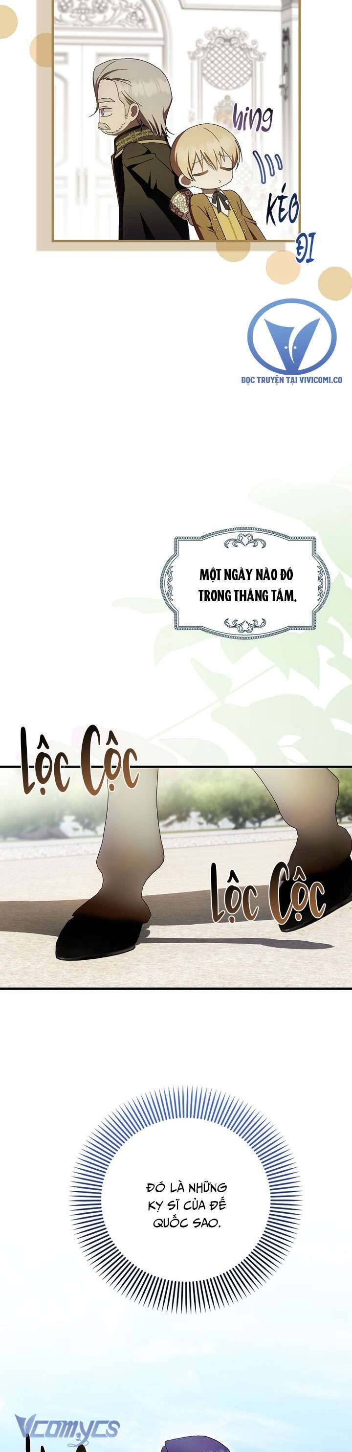 Lần Đầu Tiên Được Yêu Thương Chapter 60 - Trang 8