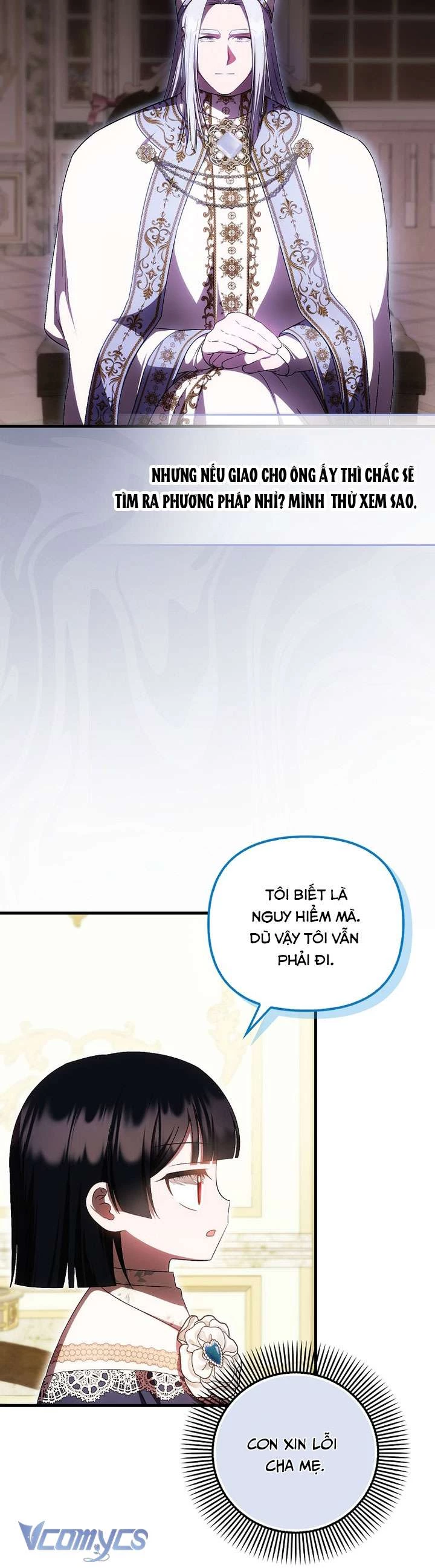 Lần Đầu Tiên Được Yêu Thương Chapter 57 - Trang 23