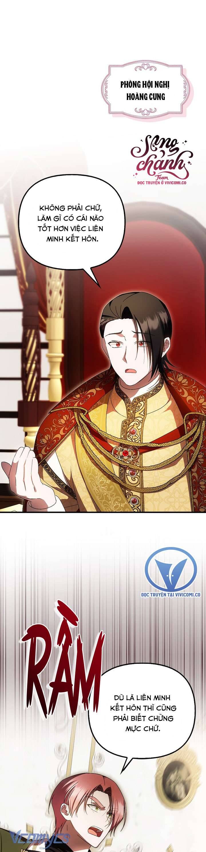 Lần Đầu Tiên Được Yêu Thương Chapter 60 - Trang 1