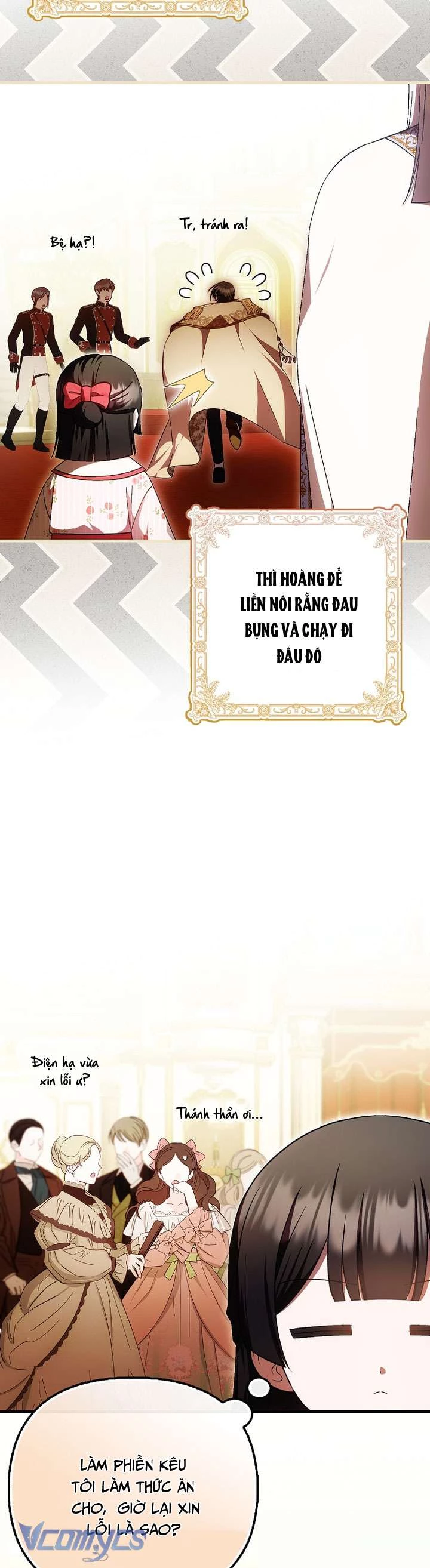 Lần Đầu Tiên Được Yêu Thương Chapter 57 - Trang 13