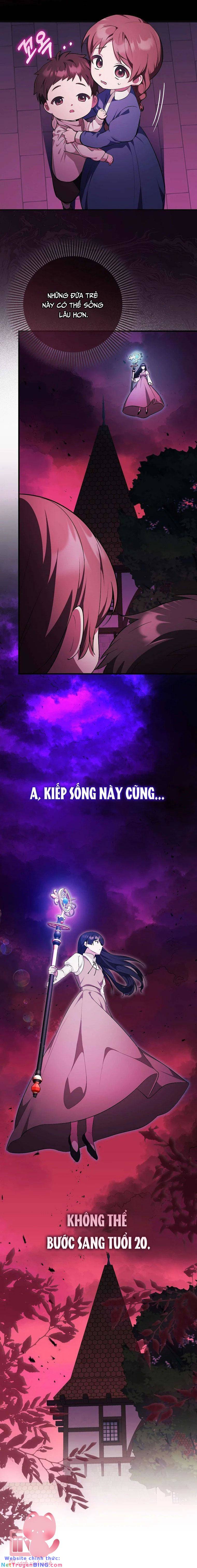 Lần Đầu Tiên Được Yêu Thương Chapter 1 - Trang 17