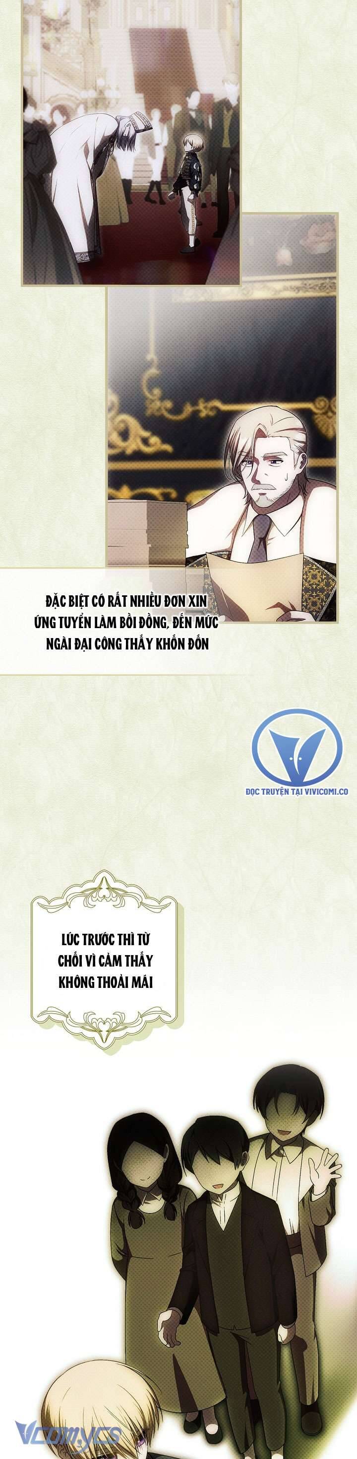 Lần Đầu Tiên Được Yêu Thương Chapter 59 - Trang 29