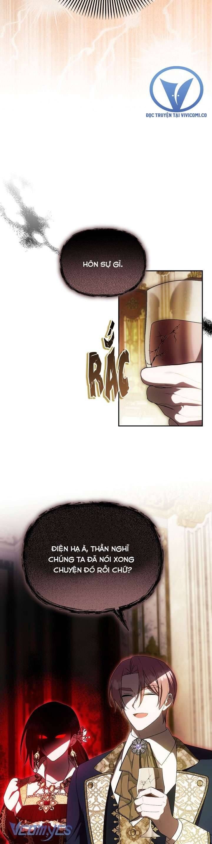 Lần Đầu Tiên Được Yêu Thương Chapter 61 - Trang 15