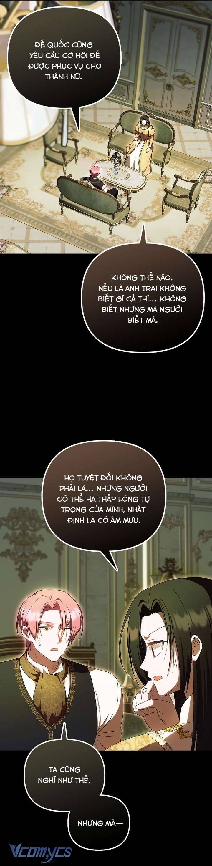 Lần Đầu Tiên Được Yêu Thương Chapter 59 - Trang 23