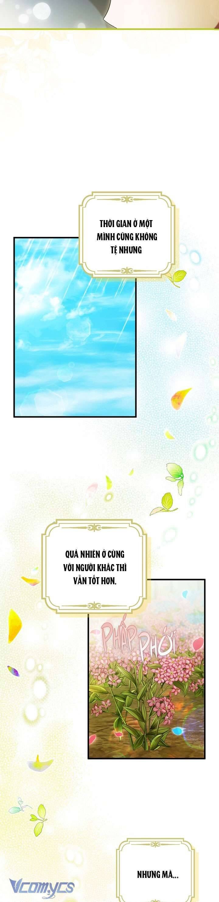 Lần Đầu Tiên Được Yêu Thương Chapter 62 - Trang 19