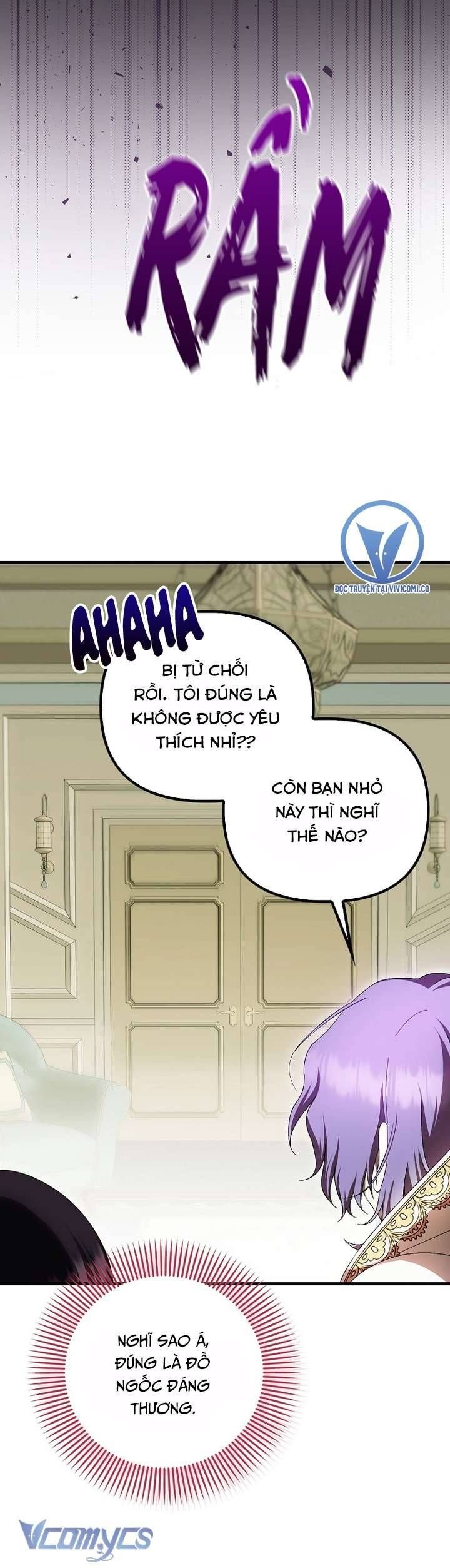 Lần Đầu Tiên Được Yêu Thương Chapter 63 - Trang 27