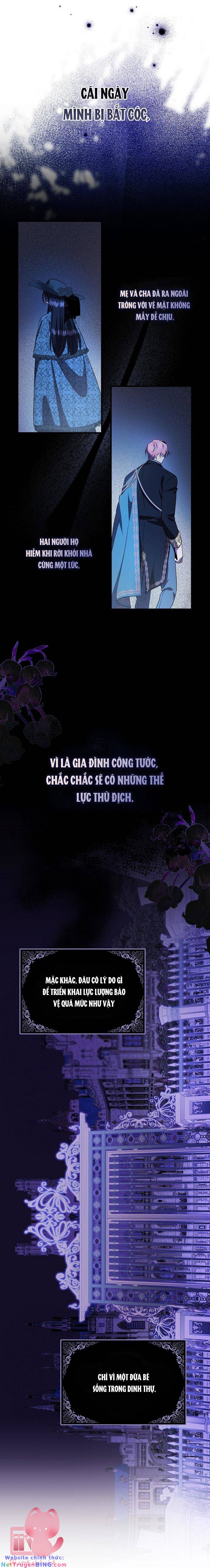 Lần Đầu Tiên Được Yêu Thương Chapter 6 - Trang 13