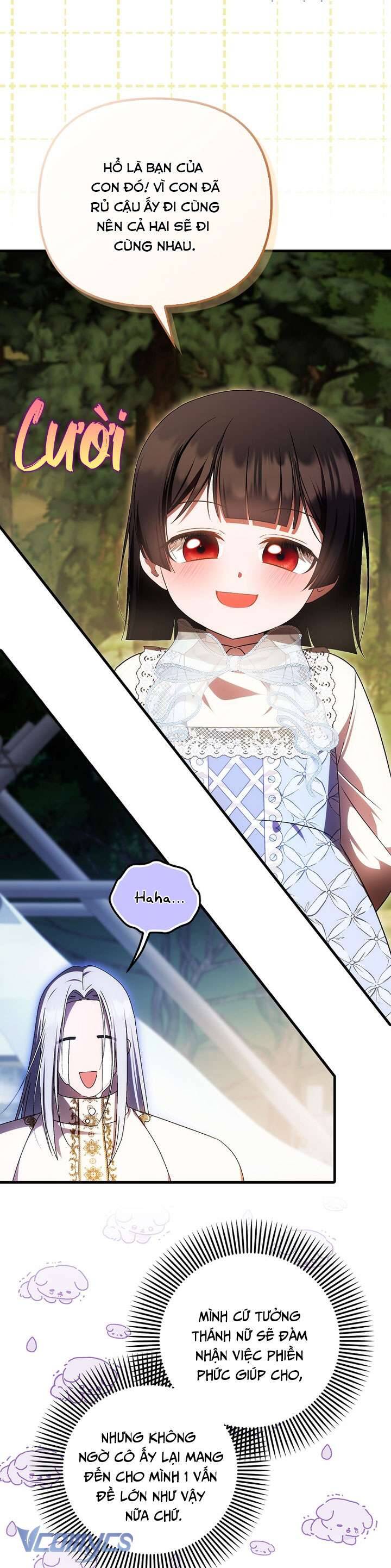 Lần Đầu Tiên Được Yêu Thương Chapter 58 - Trang 32