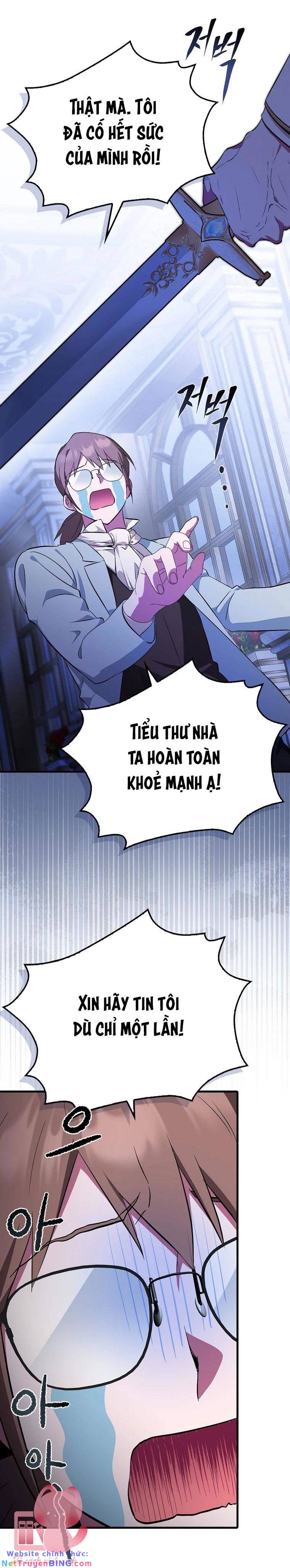 Lần Đầu Tiên Được Yêu Thương Chapter 2 - Trang 22