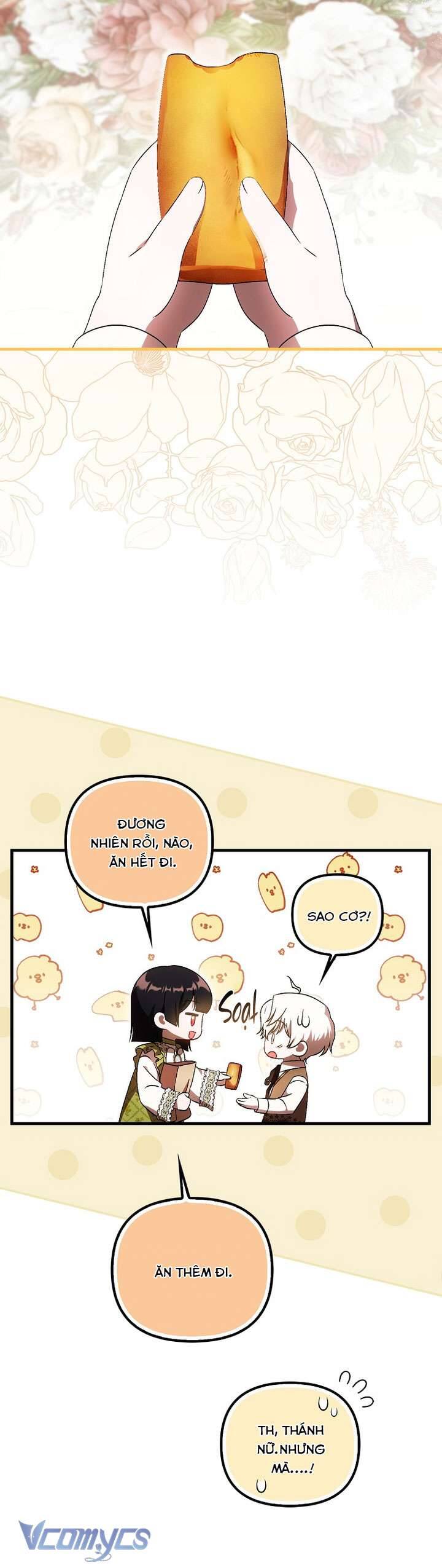 Lần Đầu Tiên Được Yêu Thương Chapter 60 - Trang 32
