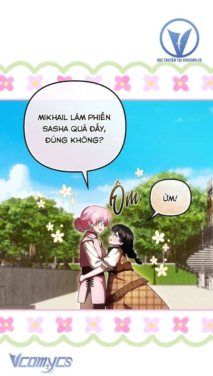 Lần Đầu Tiên Được Yêu Thương Chapter 64 - Trang 28