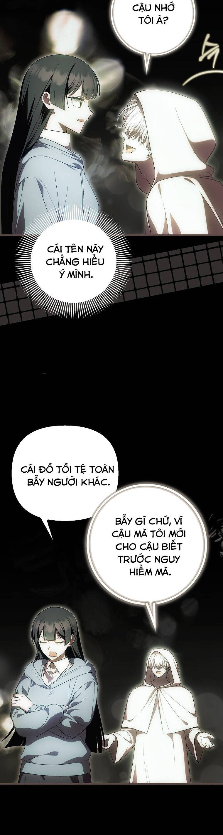 Lần Đầu Tiên Được Yêu Thương Chapter 52 - Trang 19