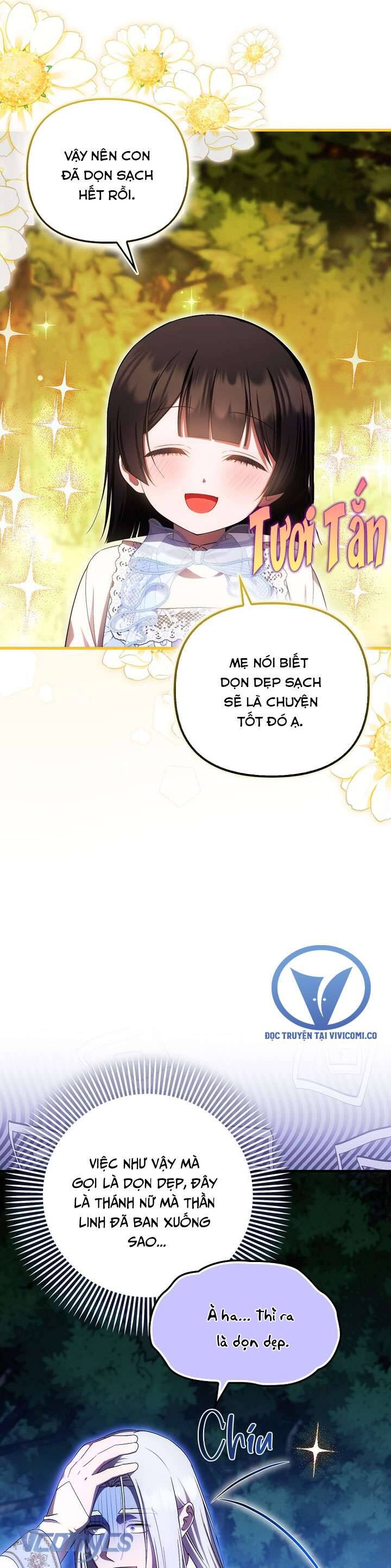 Lần Đầu Tiên Được Yêu Thương Chapter 58 - Trang 30