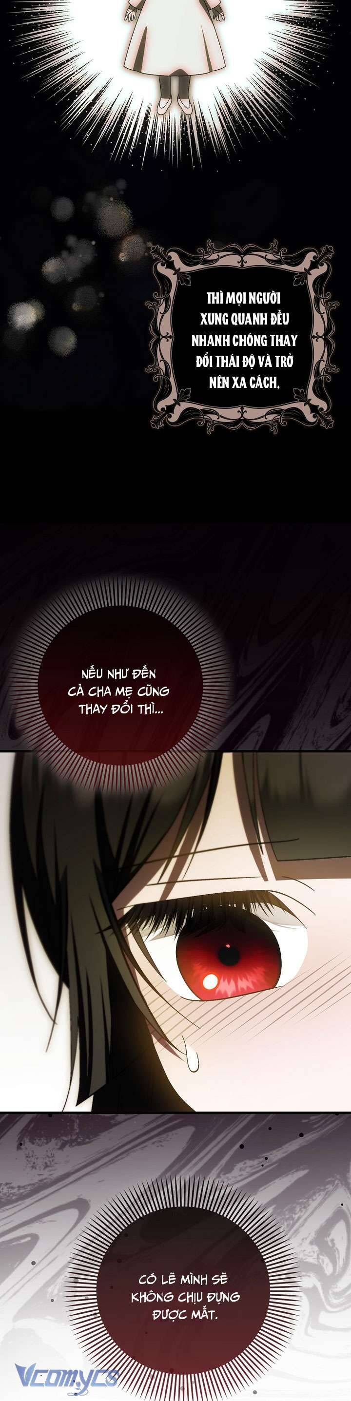 Lần Đầu Tiên Được Yêu Thương Chapter 56 - Trang 5