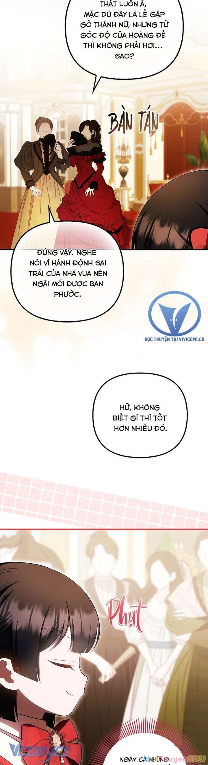 Lần Đầu Tiên Được Yêu Thương Chapter 57 - Trang 3