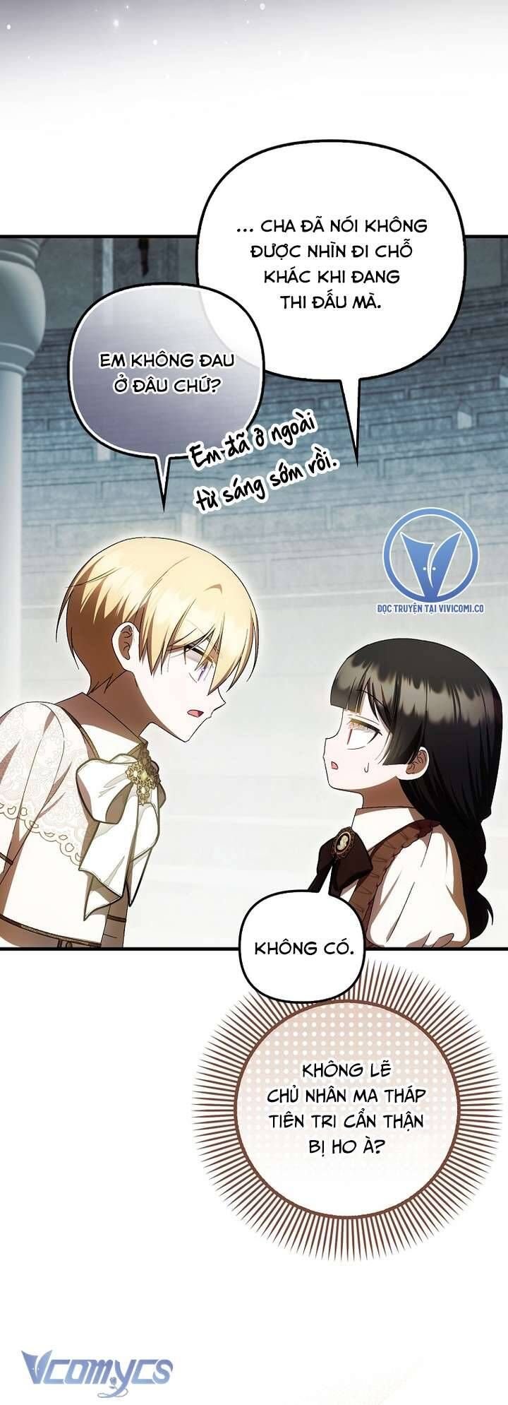 Lần Đầu Tiên Được Yêu Thương Chapter 64 - Trang 50