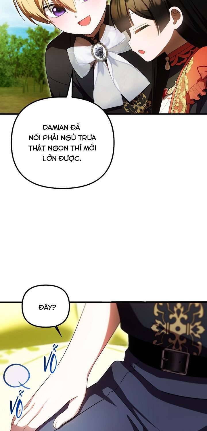 Lần Đầu Tiên Được Yêu Thương Chapter 62 - Trang 16