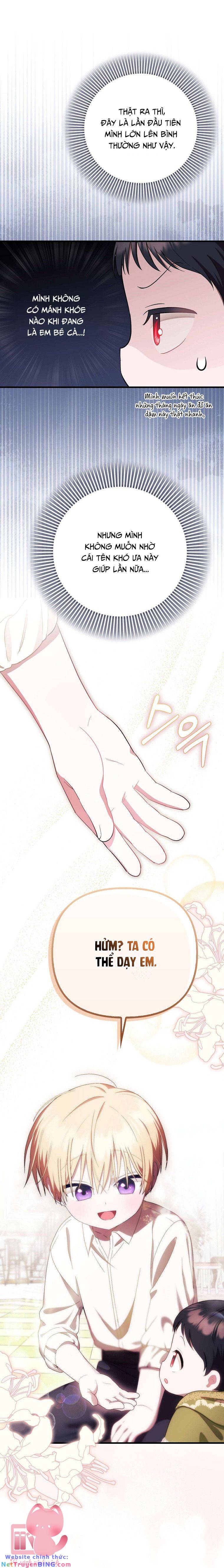 Lần Đầu Tiên Được Yêu Thương Chapter 8 - Trang 8