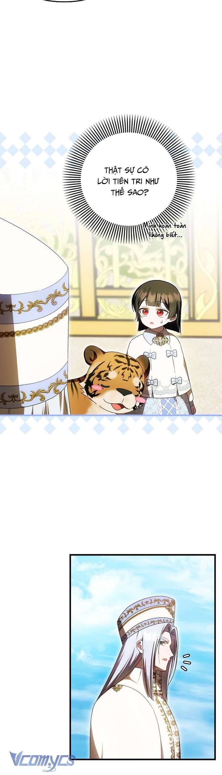 Lần Đầu Tiên Được Yêu Thương Chapter 59 - Trang 8