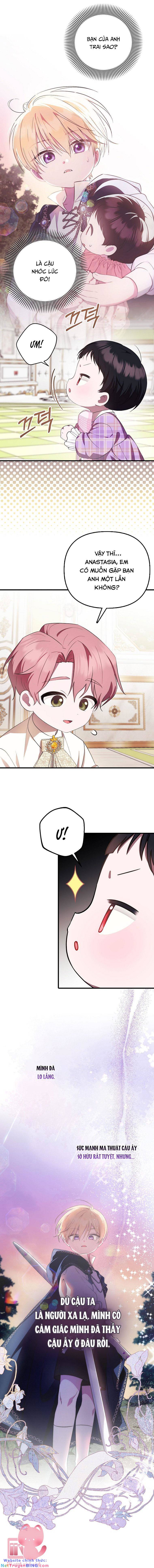 Lần Đầu Tiên Được Yêu Thương Chapter 6 - Trang 17