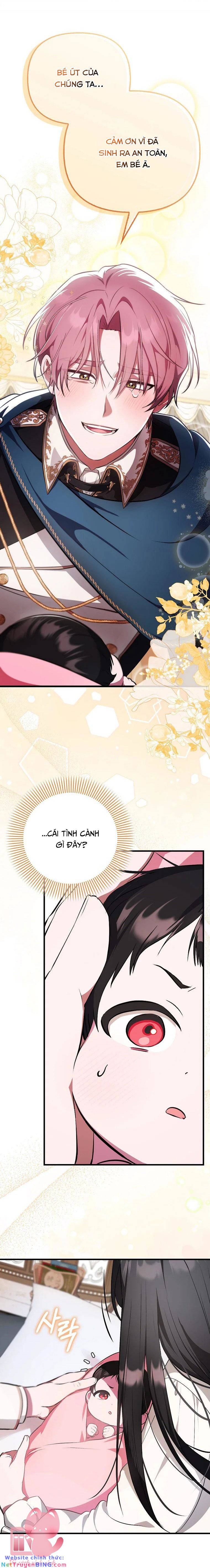 Lần Đầu Tiên Được Yêu Thương Chapter 2 - Trang 6