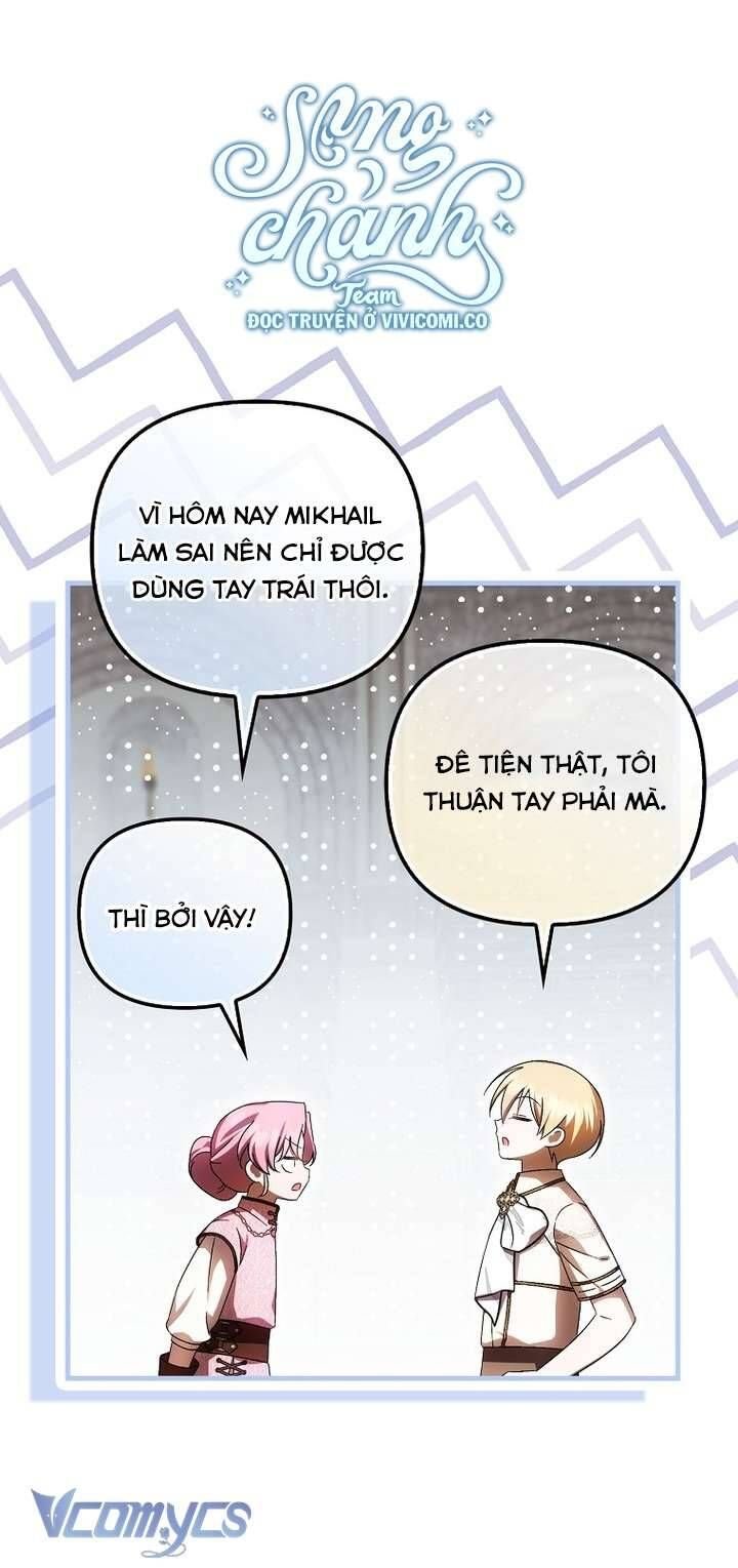 Lần Đầu Tiên Được Yêu Thương Chapter 64 - Trang 38