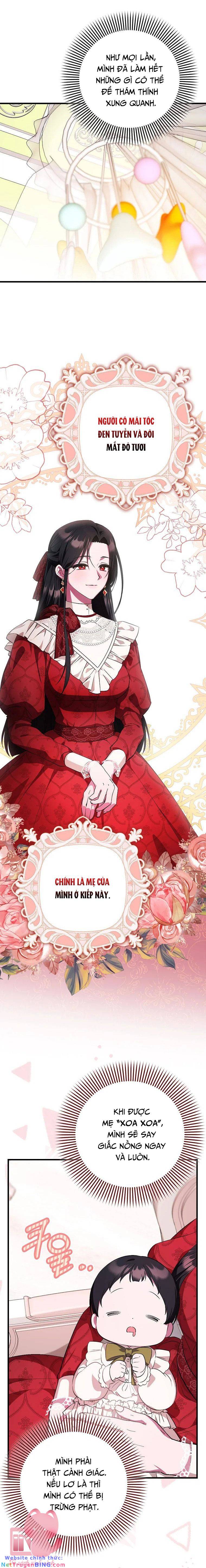 Lần Đầu Tiên Được Yêu Thương Chapter 2 - Trang 15