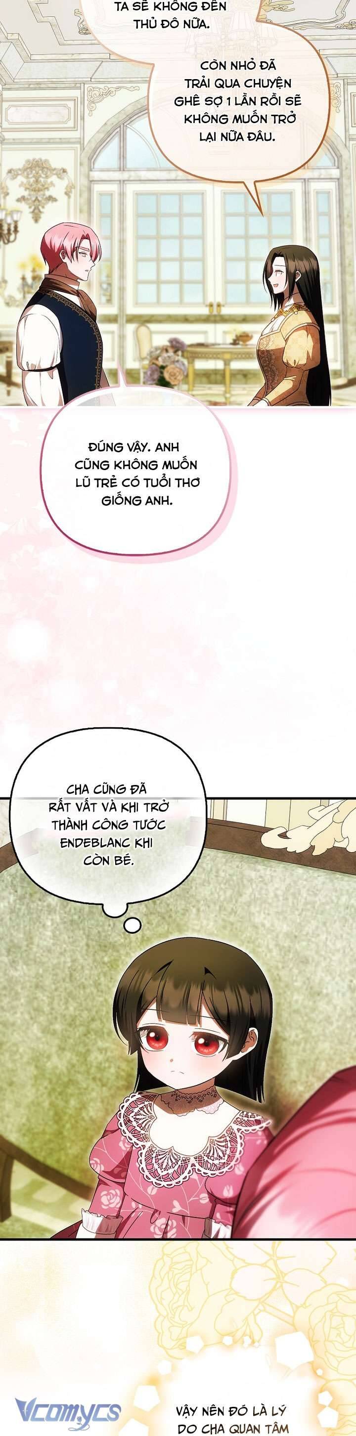 Lần Đầu Tiên Được Yêu Thương Chapter 59 - Trang 17