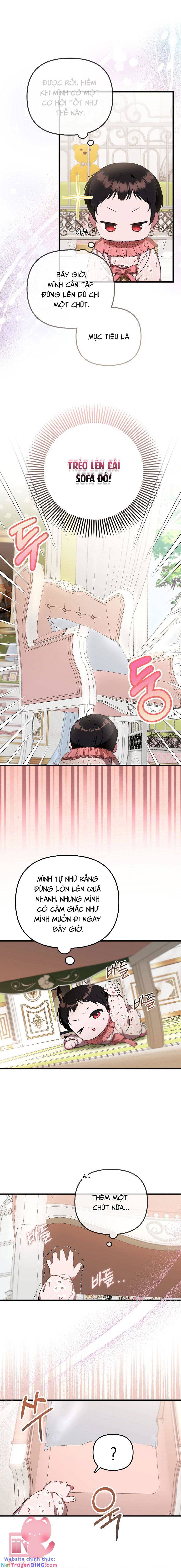 Lần Đầu Tiên Được Yêu Thương Chapter 4 - Trang 16