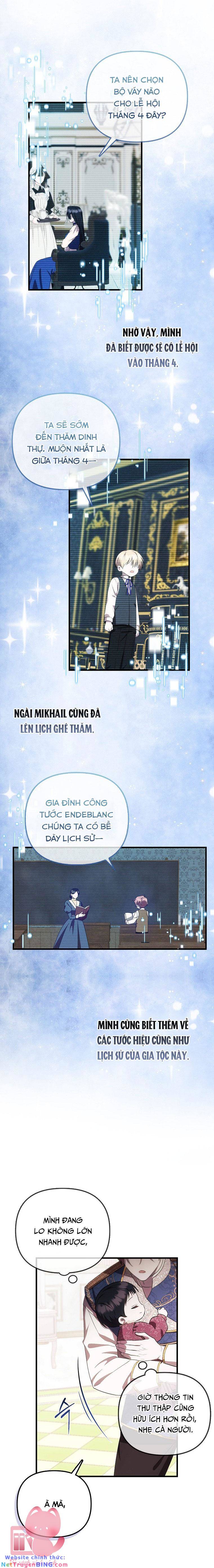 Lần Đầu Tiên Được Yêu Thương Chapter 10 - Trang 15