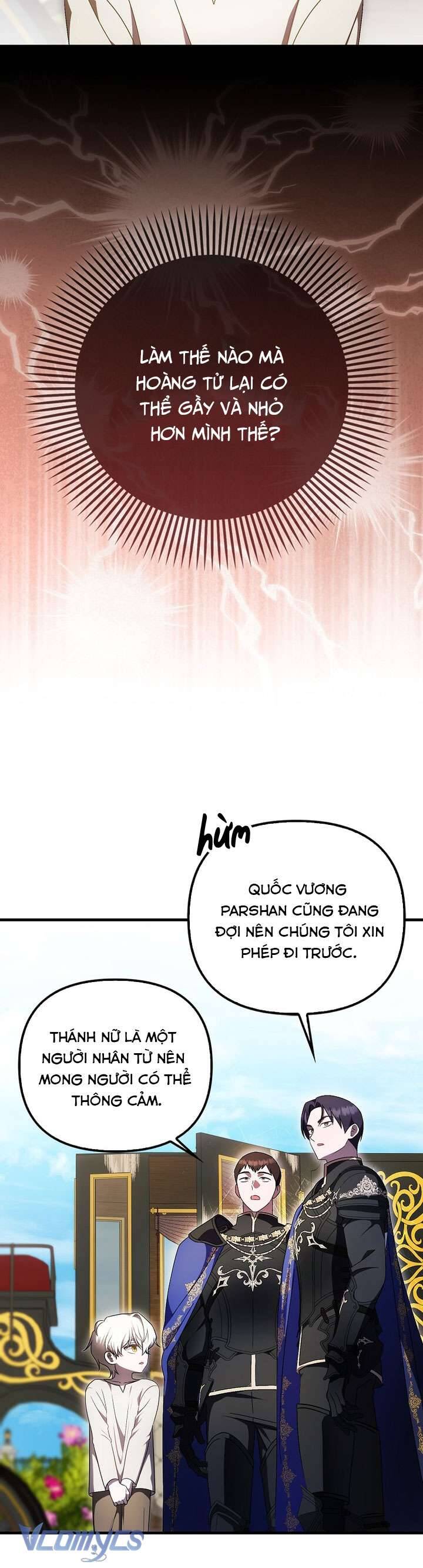 Lần Đầu Tiên Được Yêu Thương Chapter 60 - Trang 15