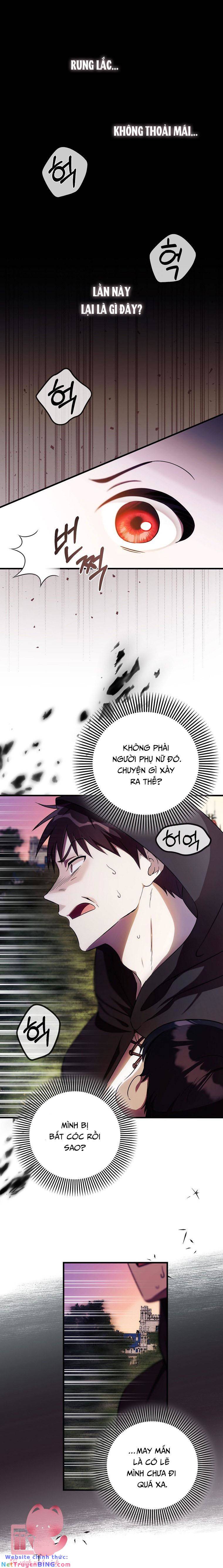 Lần Đầu Tiên Được Yêu Thương Chapter 5 - Trang 3