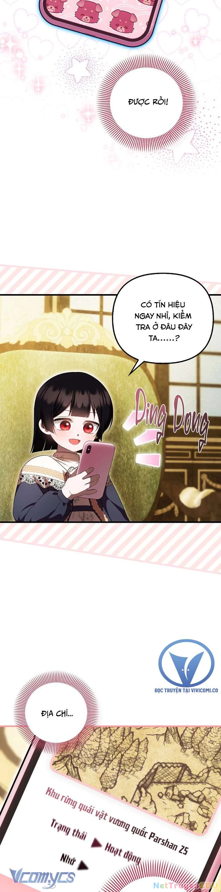 Lần Đầu Tiên Được Yêu Thương Chapter 57 - Trang 19