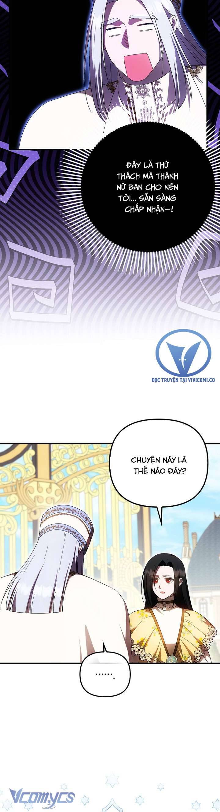 Lần Đầu Tiên Được Yêu Thương Chapter 59 - Trang 3