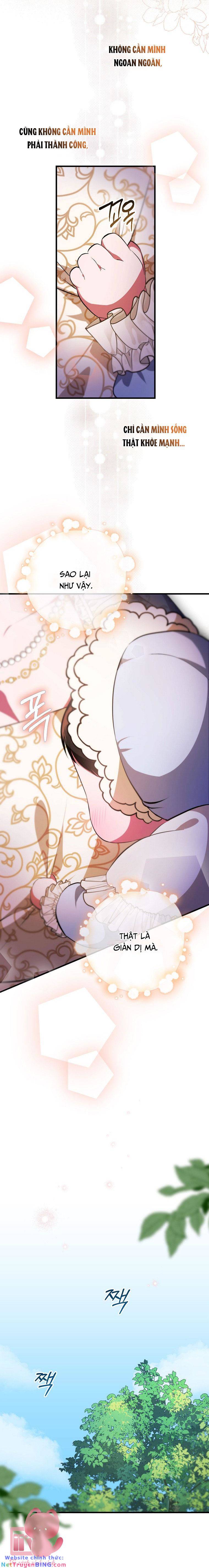 Lần Đầu Tiên Được Yêu Thương Chapter 4 - Trang 13